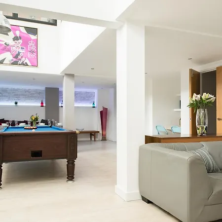 Second Nest Warehouse Appartement *