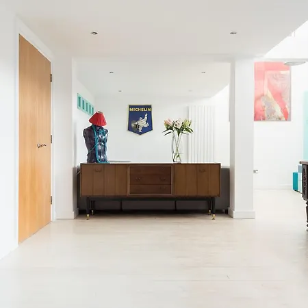 Appartement Second Nest Warehouse *