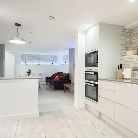 Appartement Second Nest Warehouse Londres