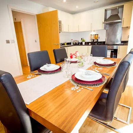 Apartament Dockside Walk - Canary Wharf