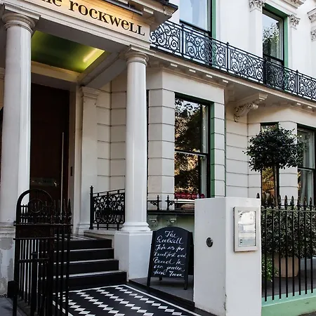 The Rockwell 4*