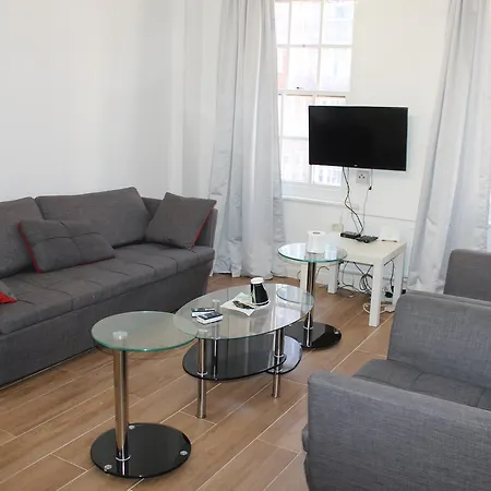 Apartamento Park West