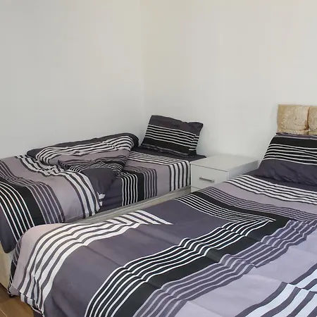 Apartamento Park West *