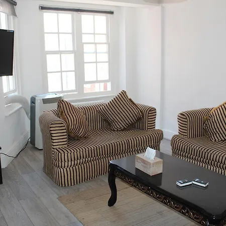 Park West Apartamento Londres