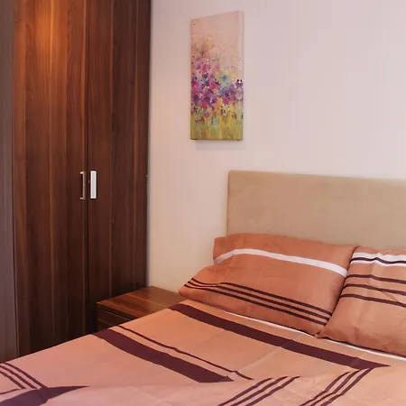 Apartamento Park West Londres
