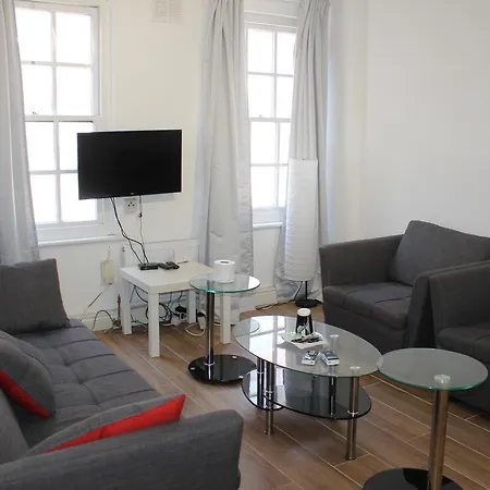 Apartamento Park West Londres