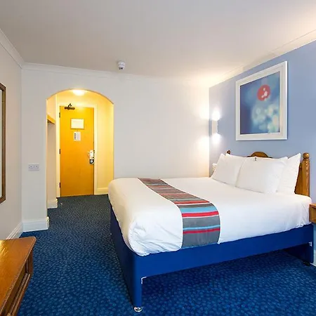 Travelodge Chigwell Hotel Londra