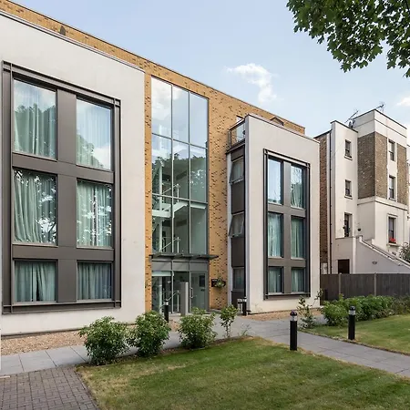 Native Camden Apartamento Londres