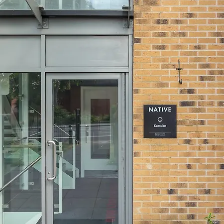 Apartamento Native Camden Londres