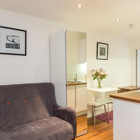 Native Camden Apartamento *