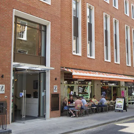 The Z Tottenham Court Road Hotel