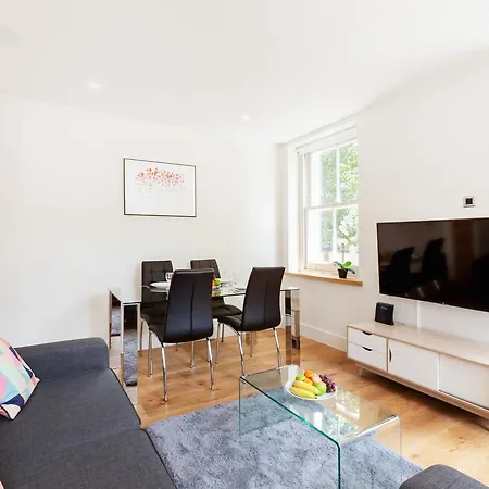 Appartamento Private - The Fitzrovia Collection *