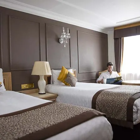 Thistle Hyde Park Lancaster Gate 4* Londra