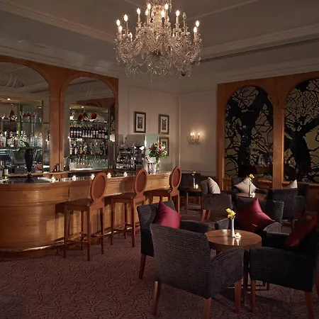 Hotel Thistle Hyde Park Lancaster Gate Londra