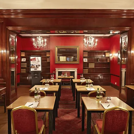 Thistle Hyde Park Lancaster Gate 4* Londra