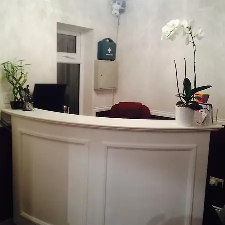 Hotel apartamentowy Earls Court Londyn