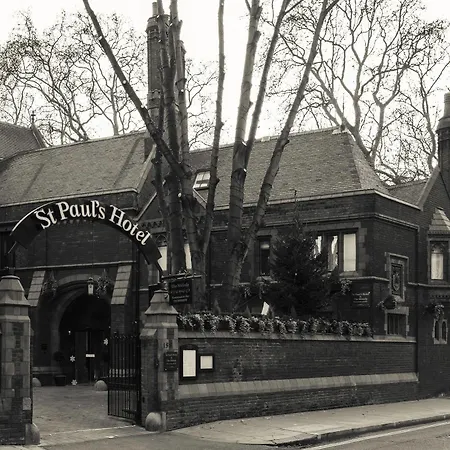 Hotel St Paul's Londýn