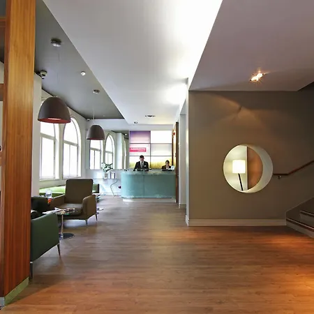 Hotel The Memoir Club, Formerly Ambassador Bloomsbury Londen