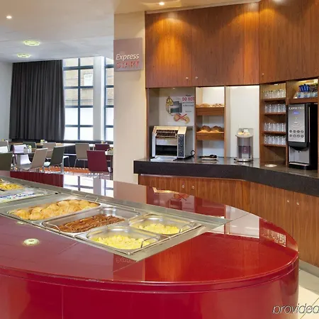 Express City, An Ihg Hotel London