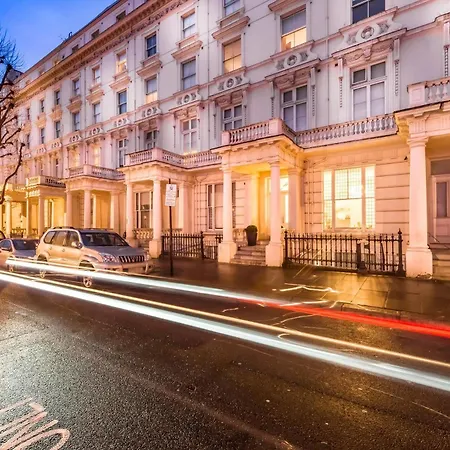 Aparthotel Hyde Park Executive