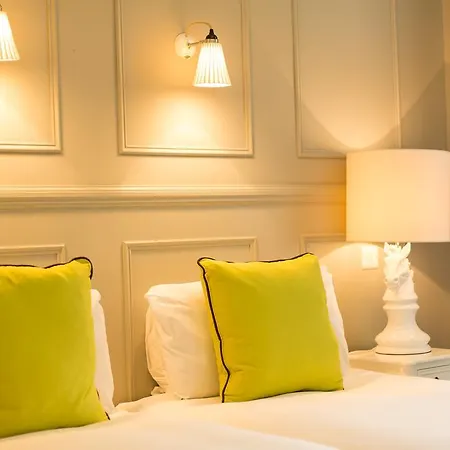 Georgian House Hotell