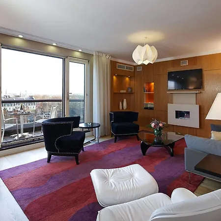 Cheval Gloucester Park At Kensington Apartahotel