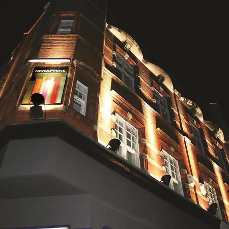 Hotel Seraphine Kensington Olympia London