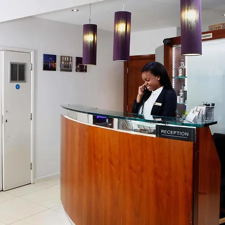 Seraphine Kensington Olympia Hotel London