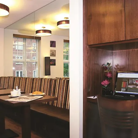 Seraphine Kensington Olympia Hotel