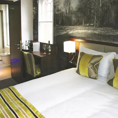 Hotel Seraphine Kensington Olympia 4*