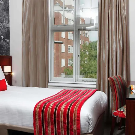 Seraphine Kensington Olympia Hotel