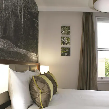 Seraphine Kensington Olympia Hotel