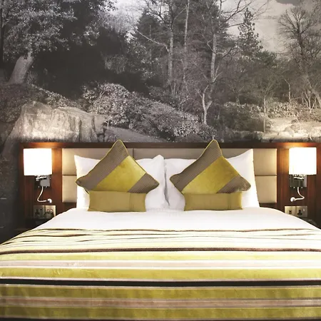 Seraphine Kensington Olympia Hotel London
