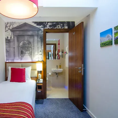 Seraphine Kensington Olympia Hotel London