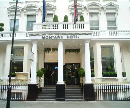 Szálloda The Montana 3*