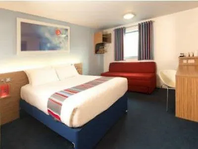 Szálloda Travelodge Bethnal