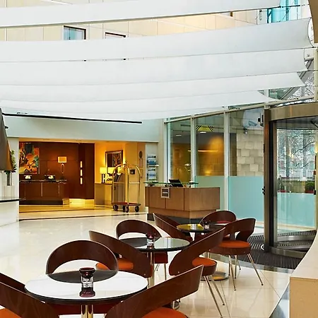 Marriott Kensington Londýn