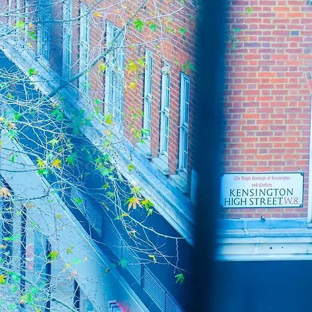 Hotel Seraphine Kensington Olympia 4*
