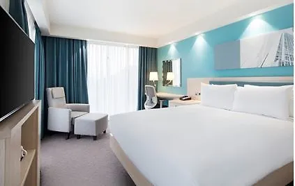 Hampton By Hilton Docklands Hotel London