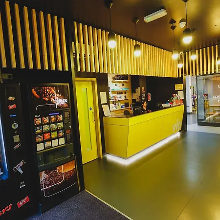 Hostel Via Limehouse *