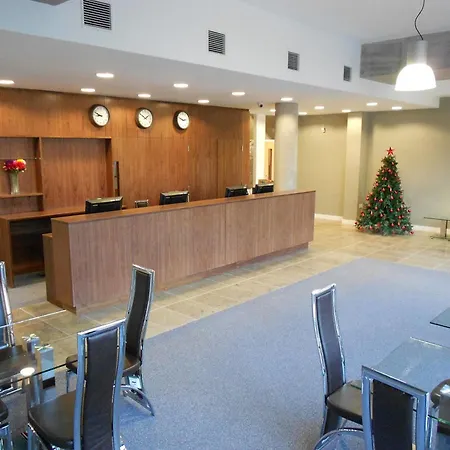 Hotel Ruskin 3*