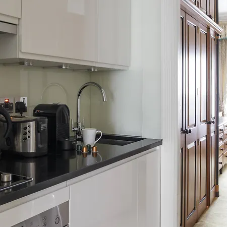 44 Curzon Street By Mansley Apartmanhotel London