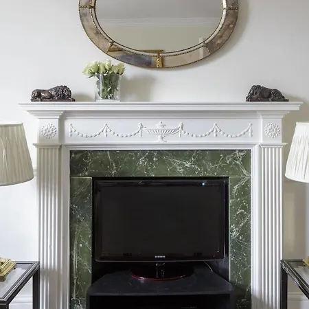 Apartmanhotel 44 Curzon Street By Mansley London