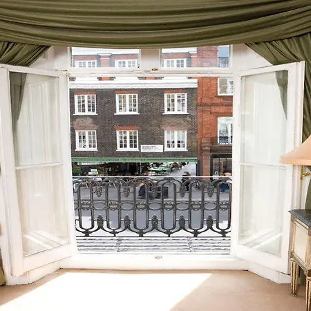 44 Curzon Street By Mansley Apartmanhotel London
