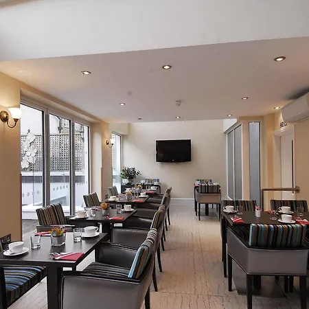 Bed & Breakfast Astors Belgravia Londýn
