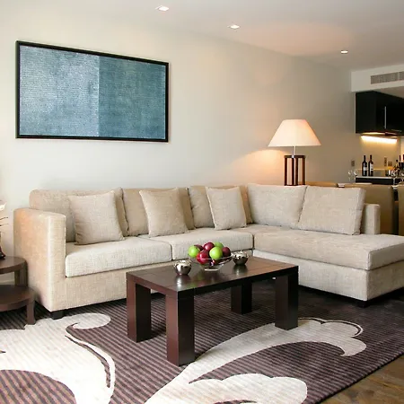 Atelier By Bridgestreet Apartment London
