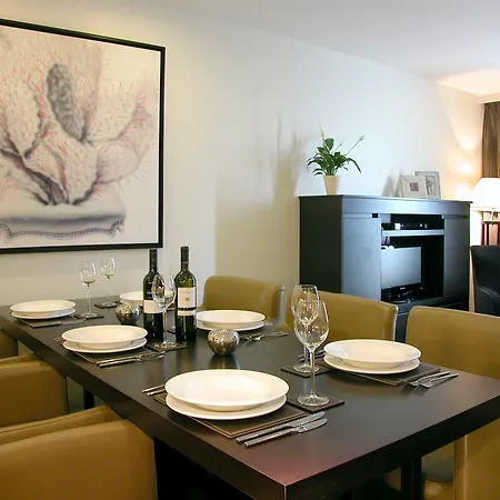 Apartment Atelier By Bridgestreet *