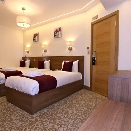 Kings Hotell 3*