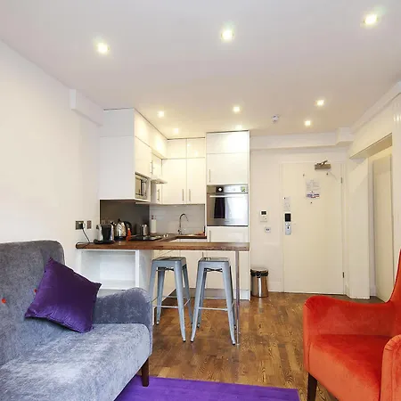 Native Camden Apartamento