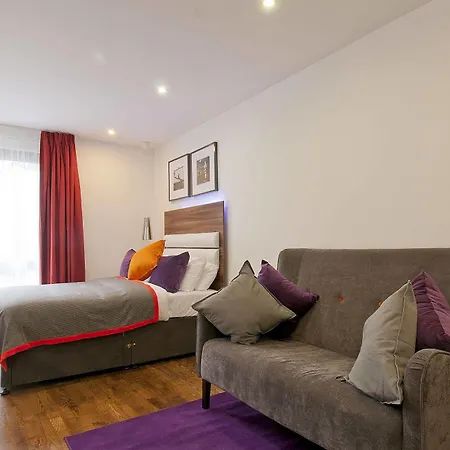 Apartamento Native Camden